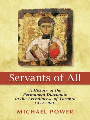cover image of Servants of All